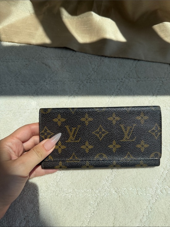 Louis Vuitton Accessories - Louis Vuitton Monogram Continental Wallet